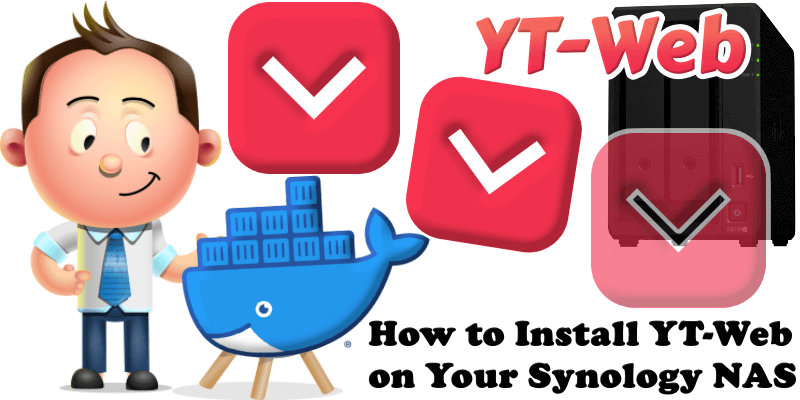 How to Install YT-Web on Your Synology NAS