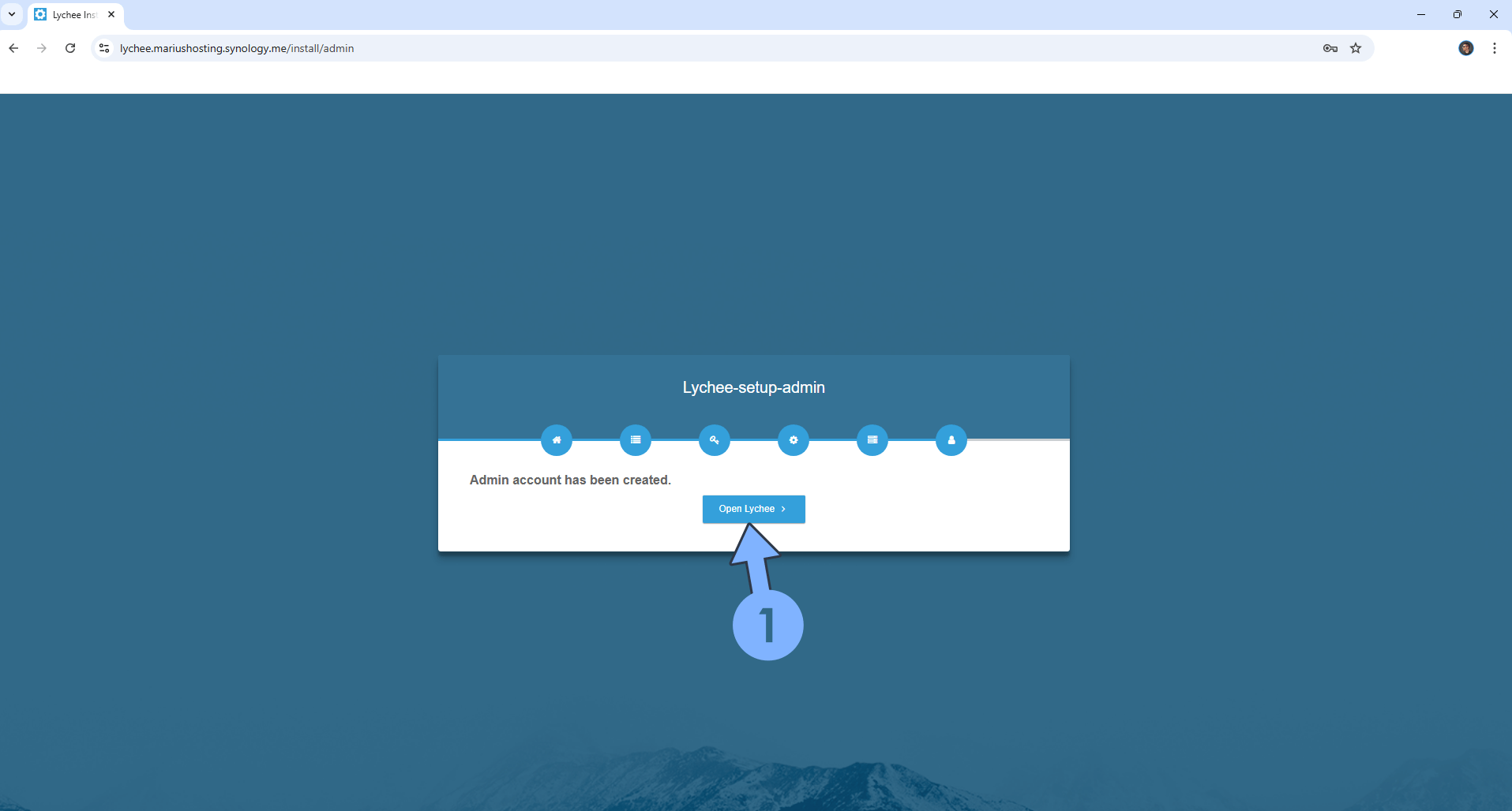 Lychee Synology NAS Set up 11 new 2030