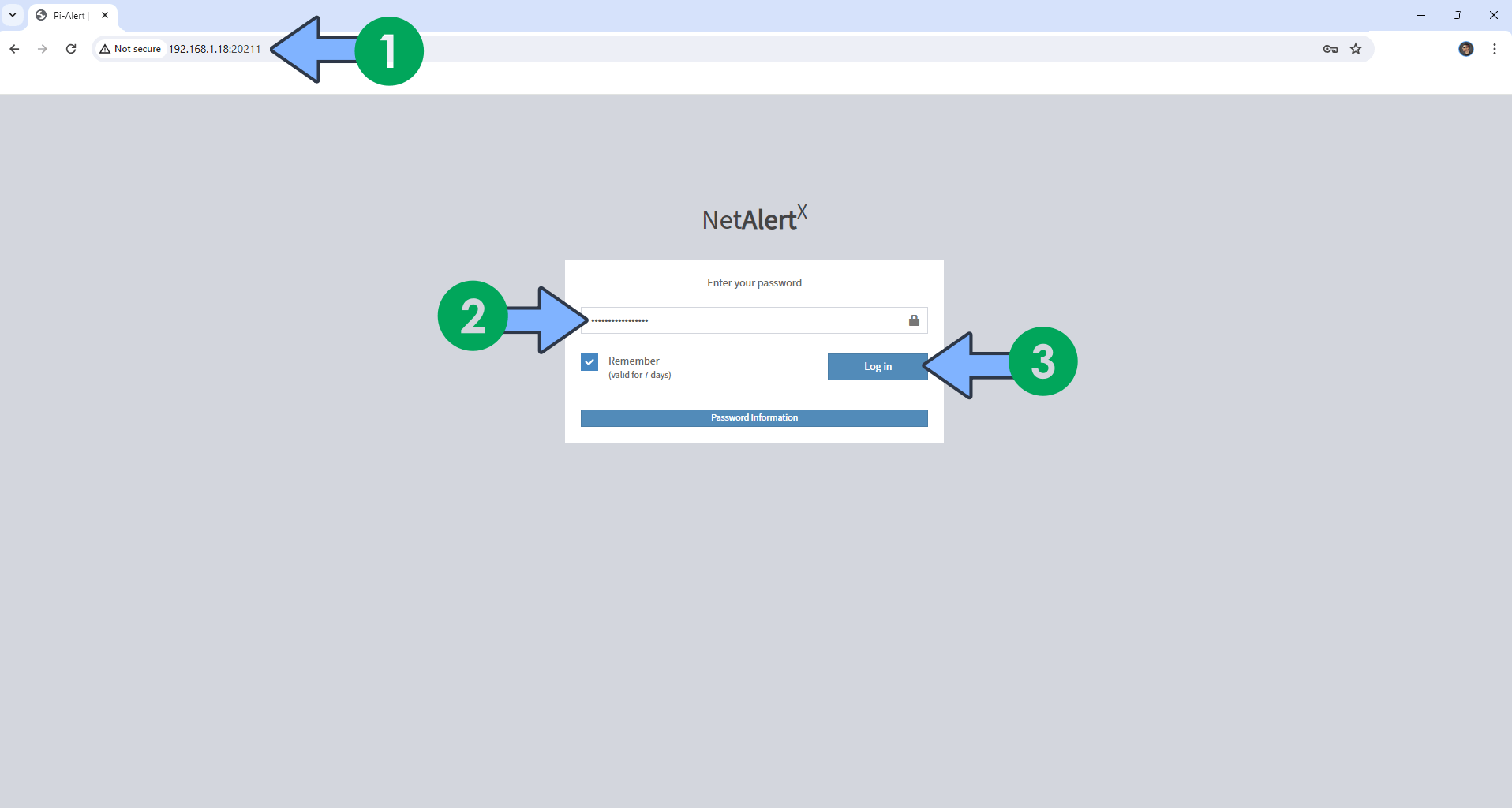 NetAlertX Synology NAS Set up 15 new 2027
