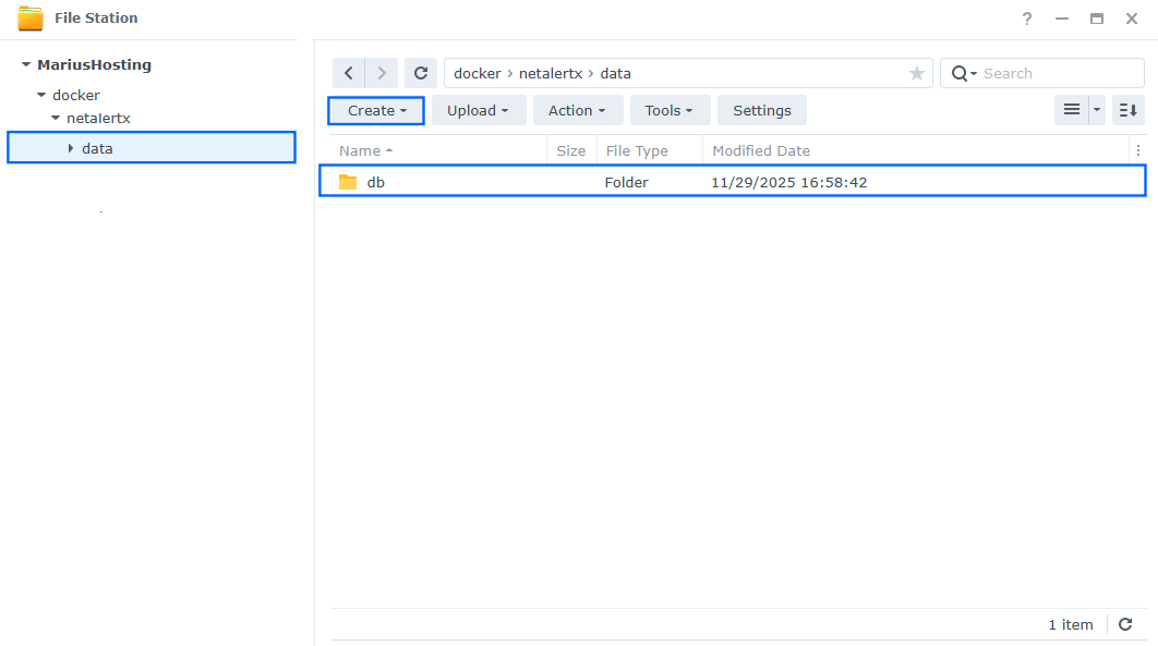NetAlertX Synology NAS Set up 2 new 2026