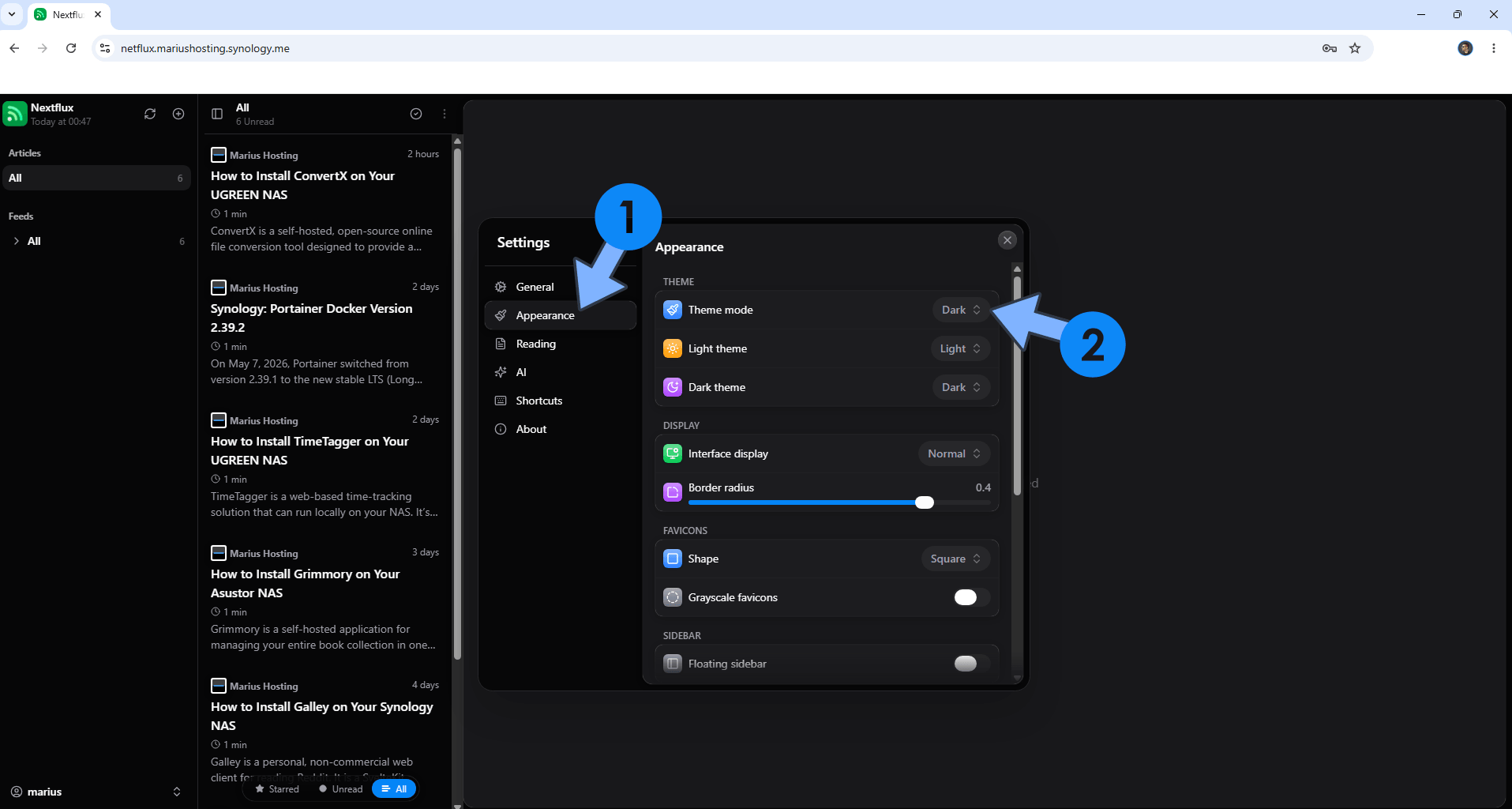 Netflux Synology NAS Set up 10 new 2026