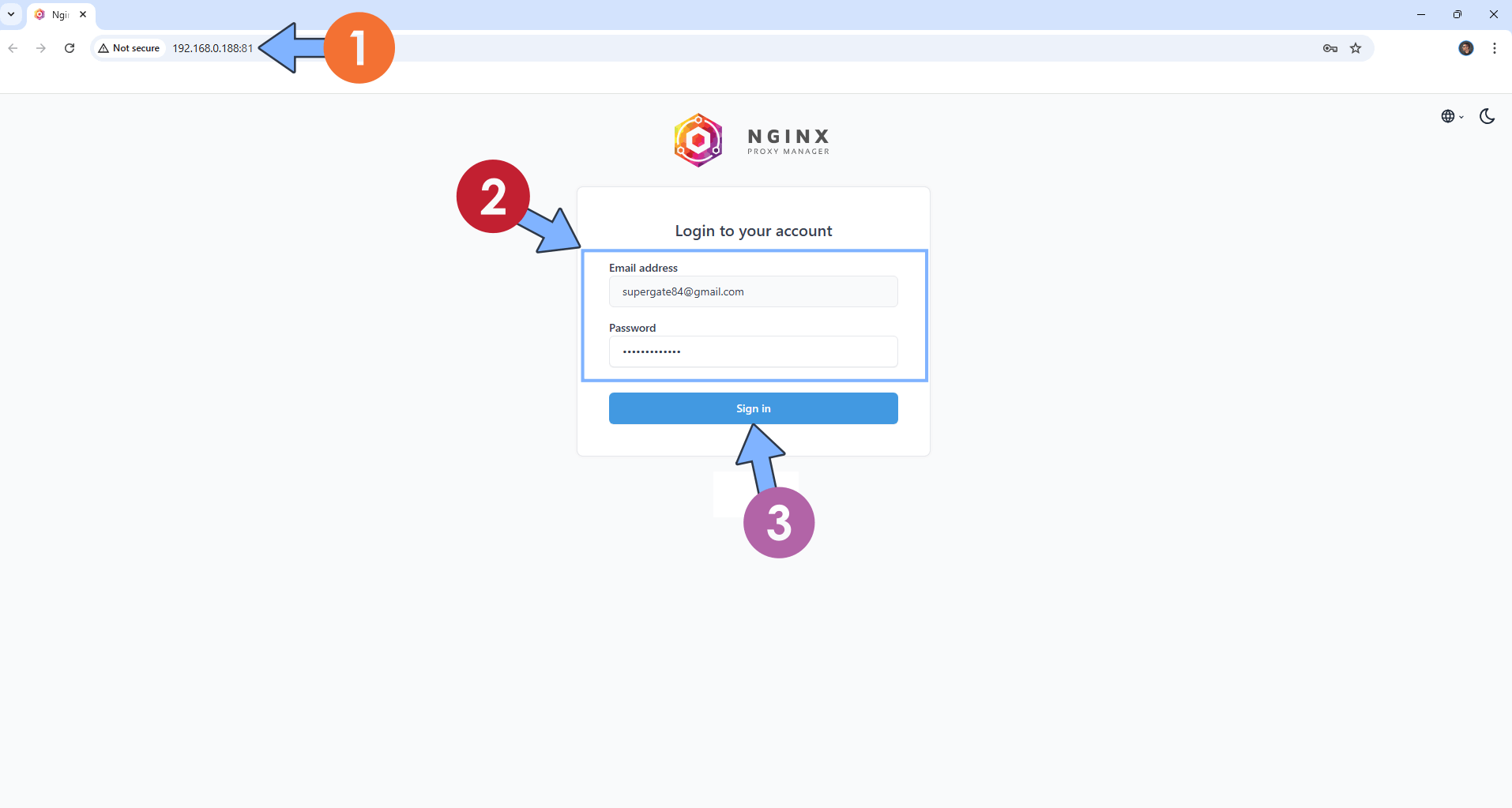 Nginx Proxy Manager UGREEN NAS Set up 7 new 2026