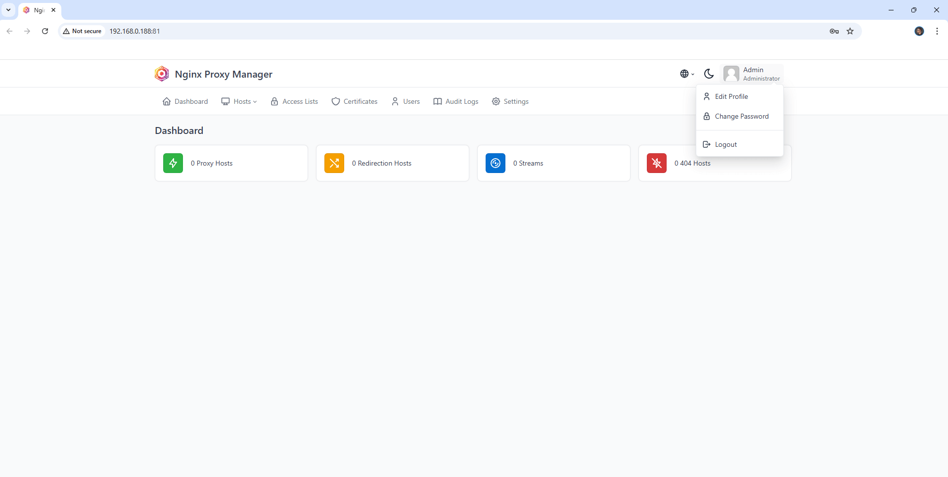 Nginx Proxy Manager UGREEN NAS Set up 8 new 2026