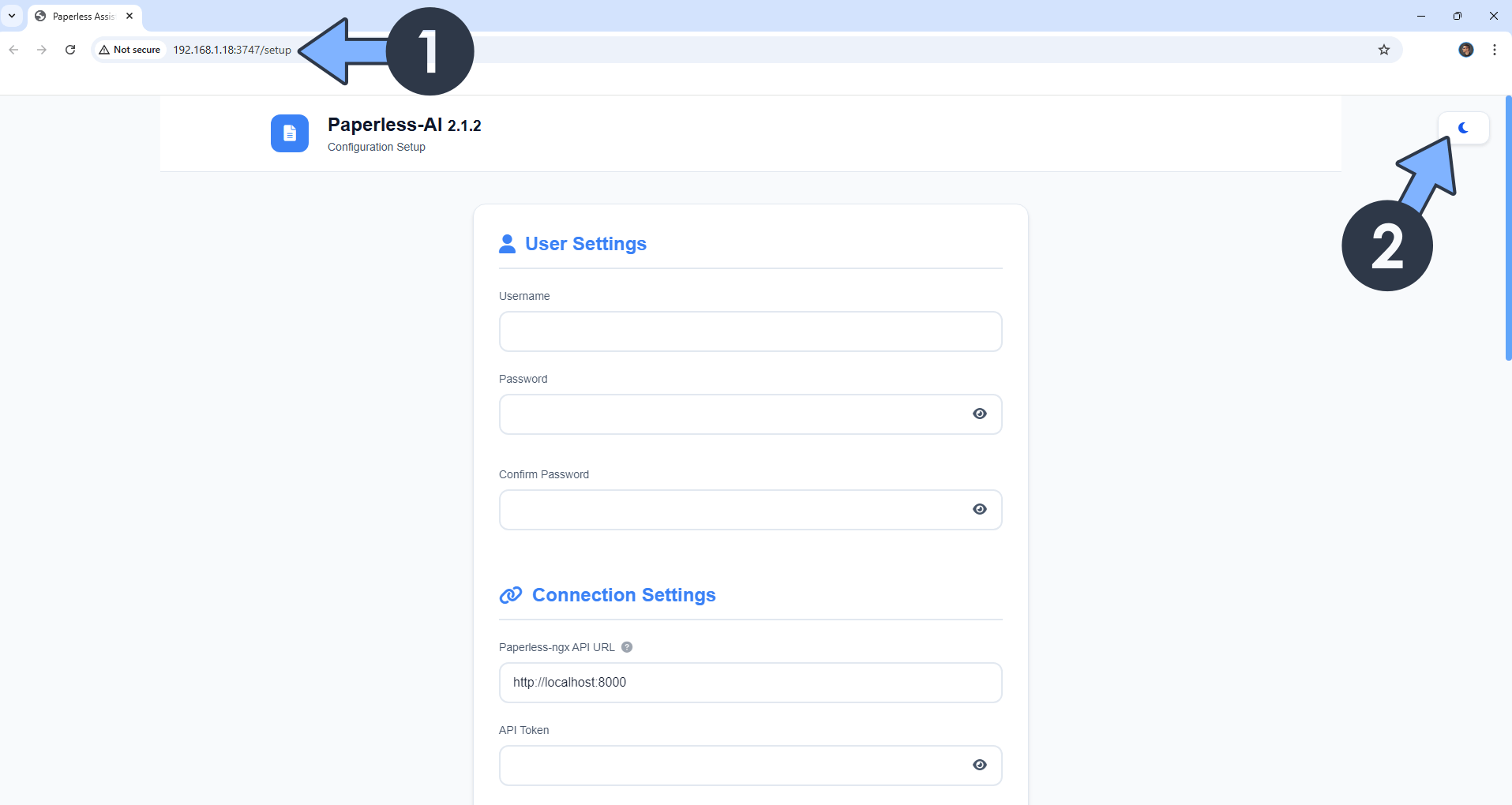 Paperless-AI Synology NAS Set up 5 new 2025