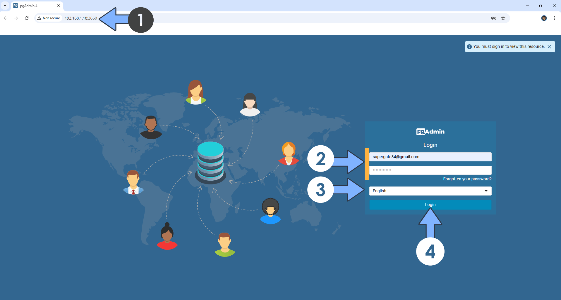 PostgreSQL Synology NAS Set up 9 new 2026