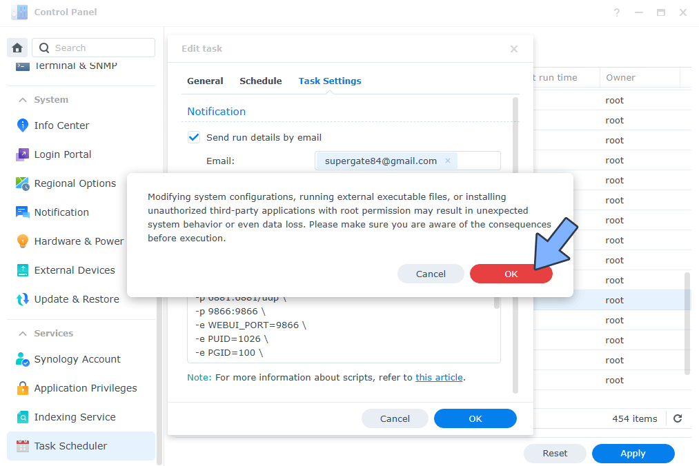 qBittorrent with VueTorrent Synology NAS Set up 4 new 2026