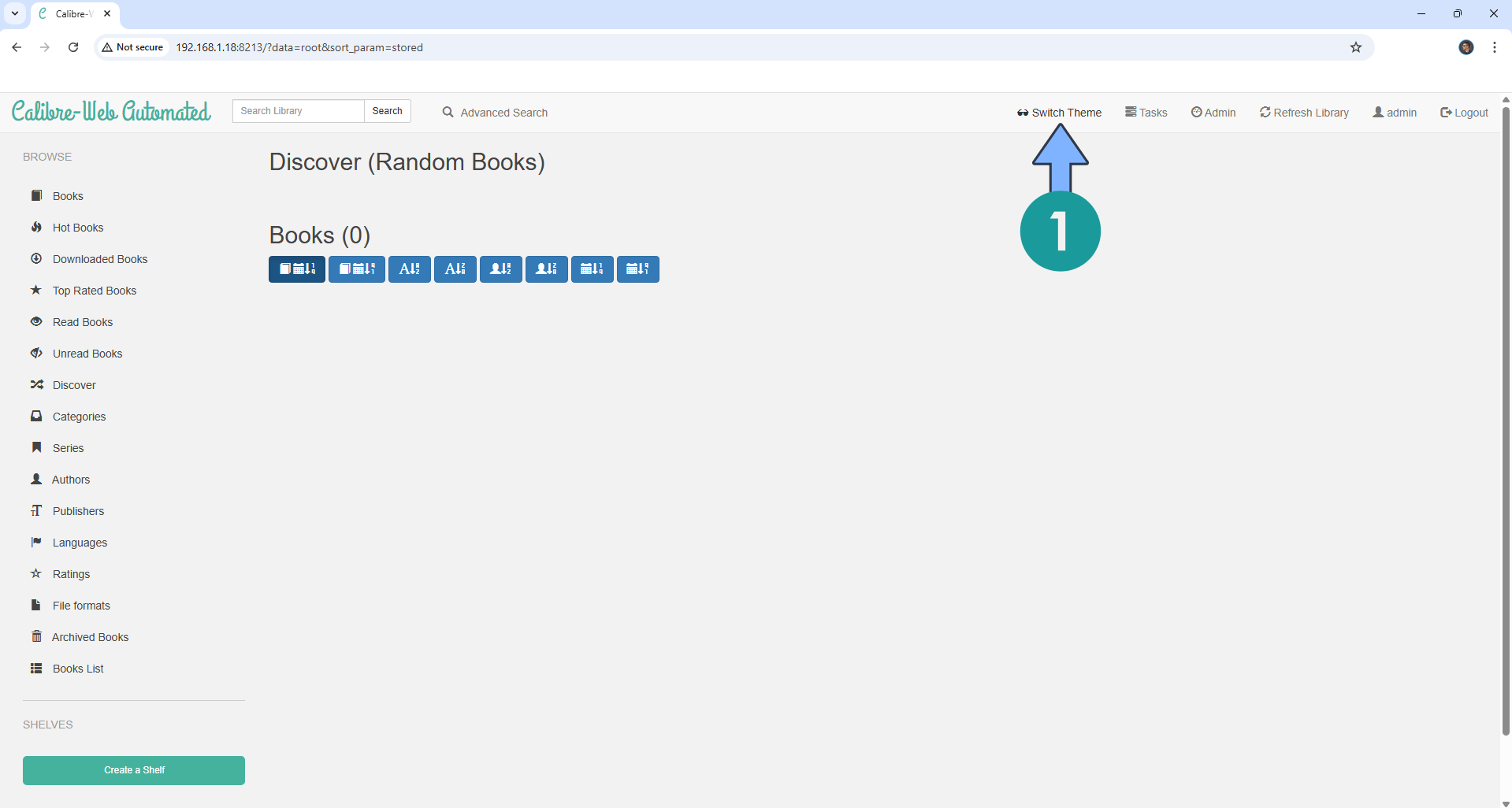 Calibre Web Automated Synology NAS Set up 6 new 2026