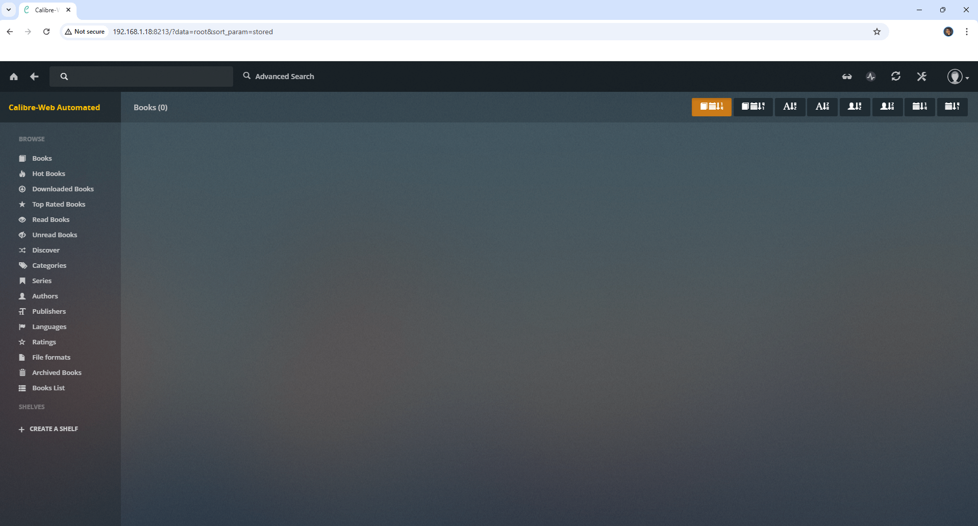 Calibre Web Automated Synology NAS Set up 7 new 2026