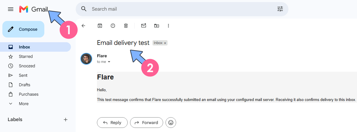 Flare Synology NAS Set up 21 new 2027