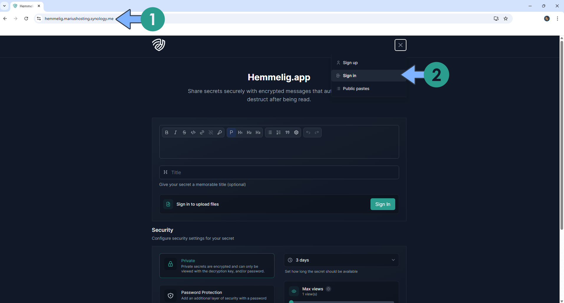 Hemmelig Synology NAS Set up 15 new 2026