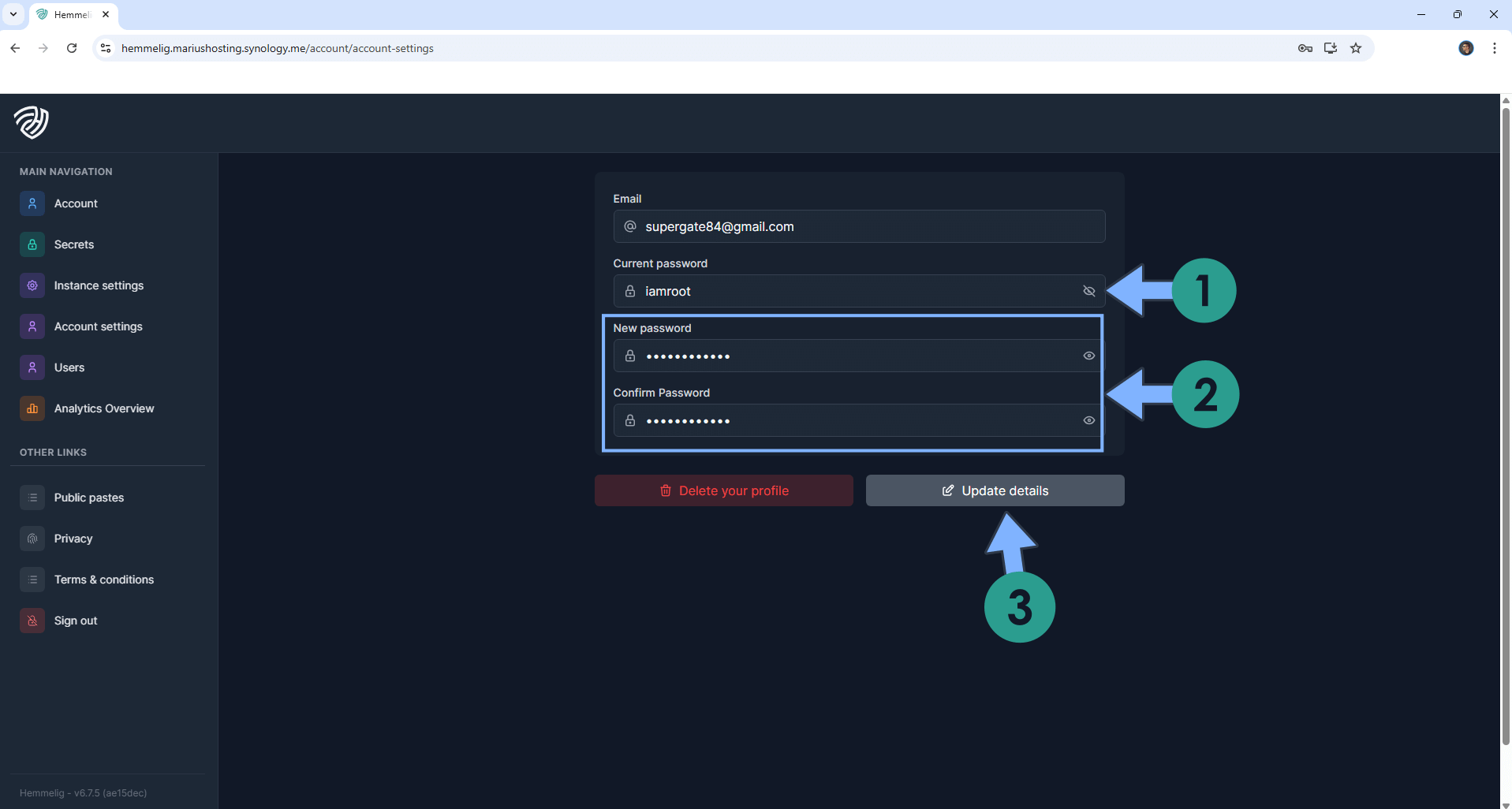 Hemmelig Synology NAS Set up 18 new 2026