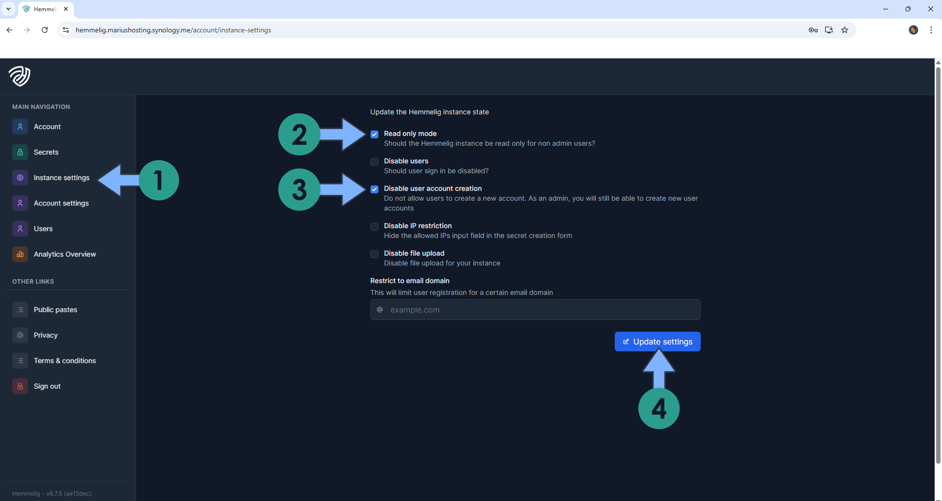 Hemmelig Synology NAS Set up 19 new 2026