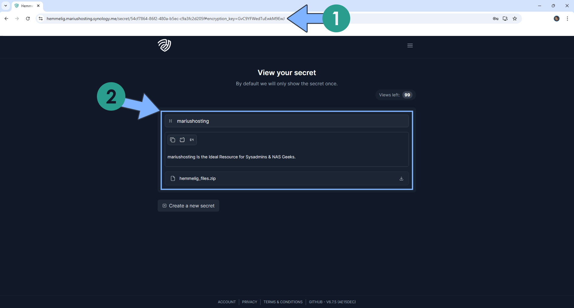 Hemmelig Synology NAS Set up 23 new 2026