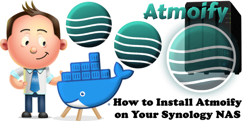 How to Install Atmoify on Your Synology NAS