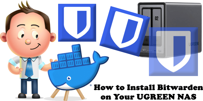 How to Install Bitwarden on Your UGREEN NAS