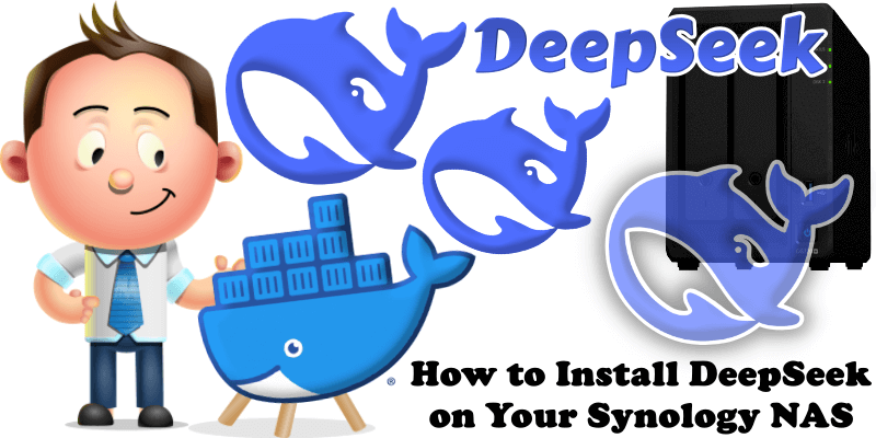 How to Install DeepSeek on Your Synology NAS