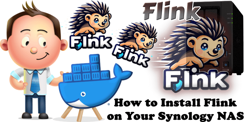 How to Install Flink on Your Synology NAS