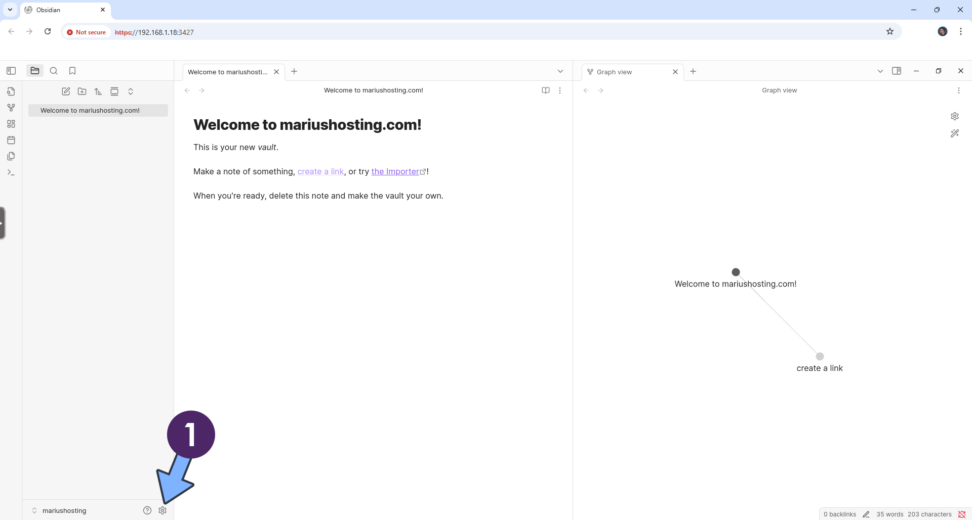 How to Install Obsidian on Your UGREEN NAS 12 new 2026