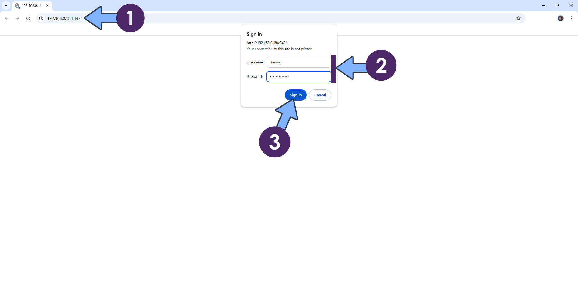 How to Install Obsidian on Your UGREEN NAS 4 B Login