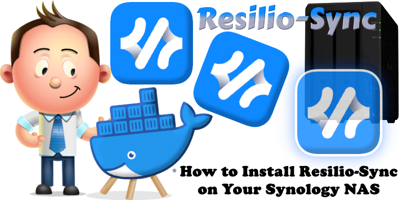 How to Install Resilio-Sync on Your Synology NAS