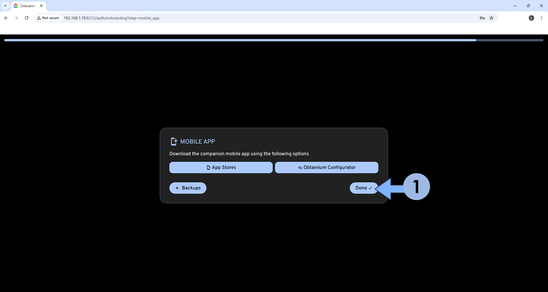 Immich Synology NAS Set up 7 new 2036
