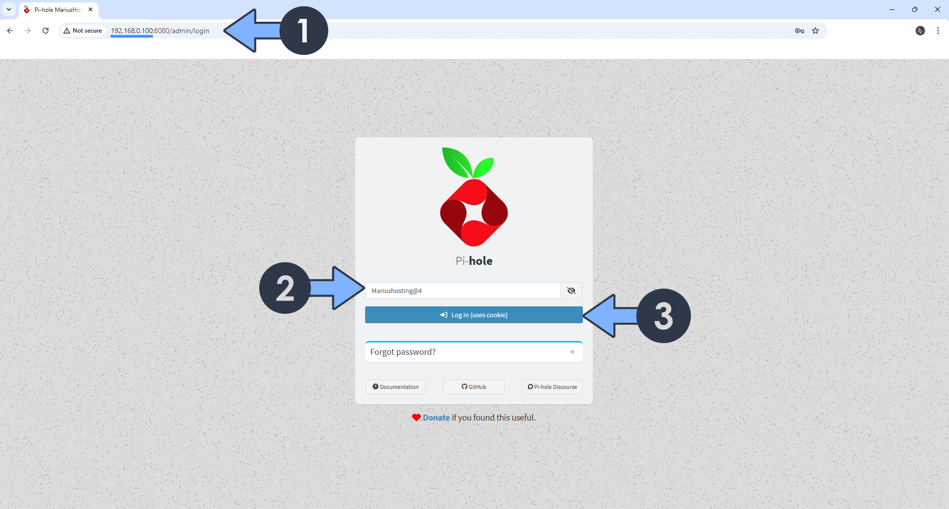 Install Pihole UGREEN NAS Set up 13 new 2028