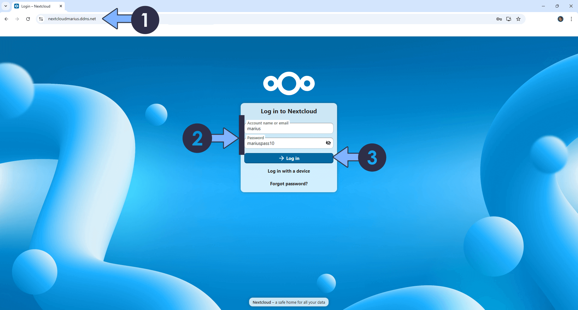 Nextcloud UGREEN NAS Set up 10 new 2030