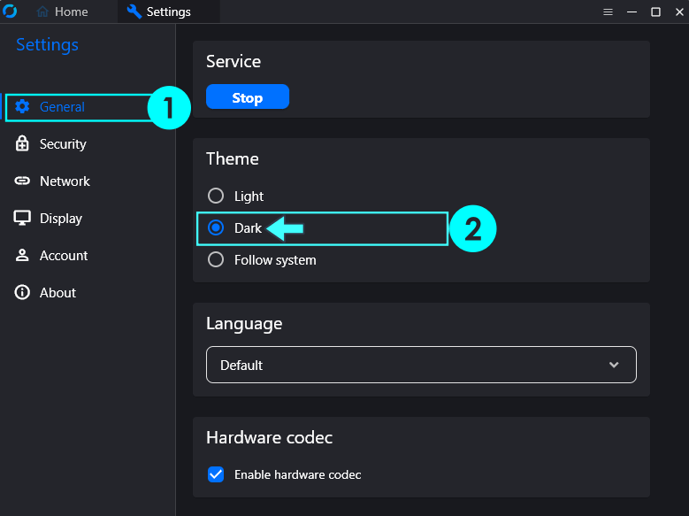 RustDesk Synology NAS Set up 6 new 2026