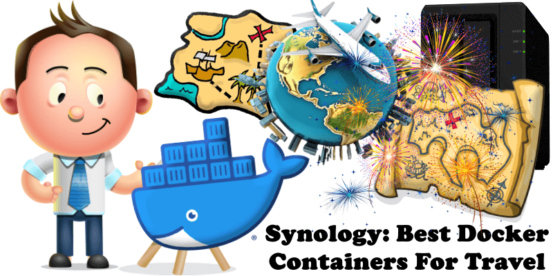 Synology Best Docker Containers For Travel