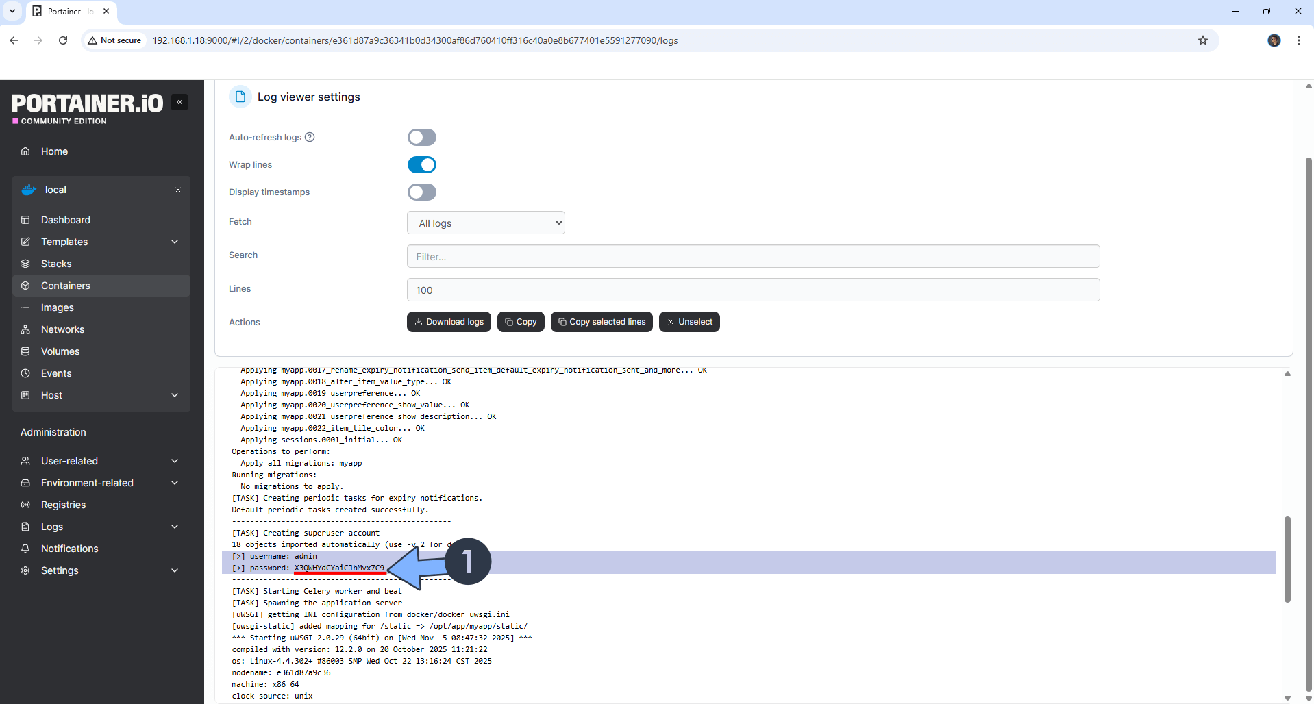 VoucherVault Synology NAS Set up 6 new 2026