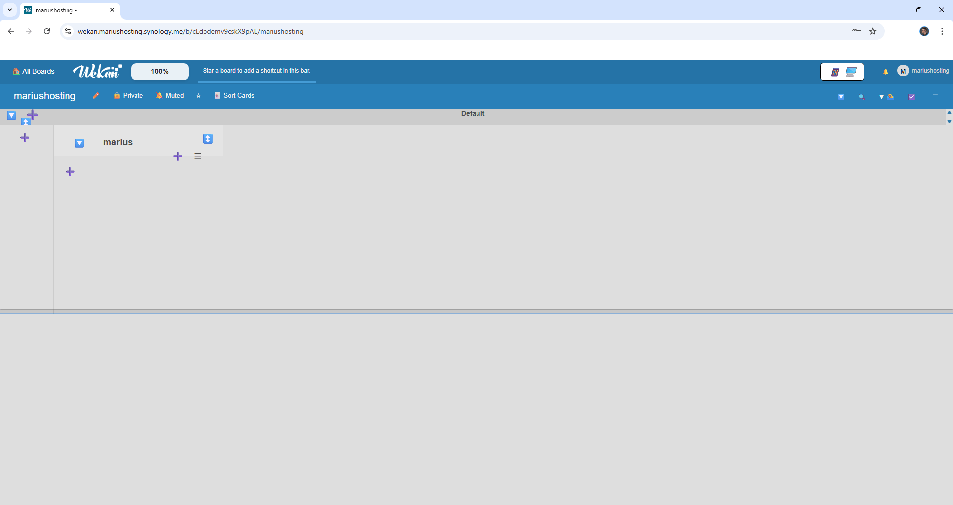 Wekan Synology NAS Set up 10 new 2026
