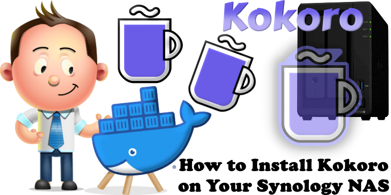 How to Install Kokoro on Your Synology NAS