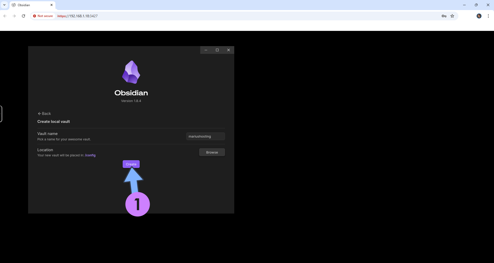 How to Install Obsidian on Your Synology Linuxserver NAS 10 new 2026