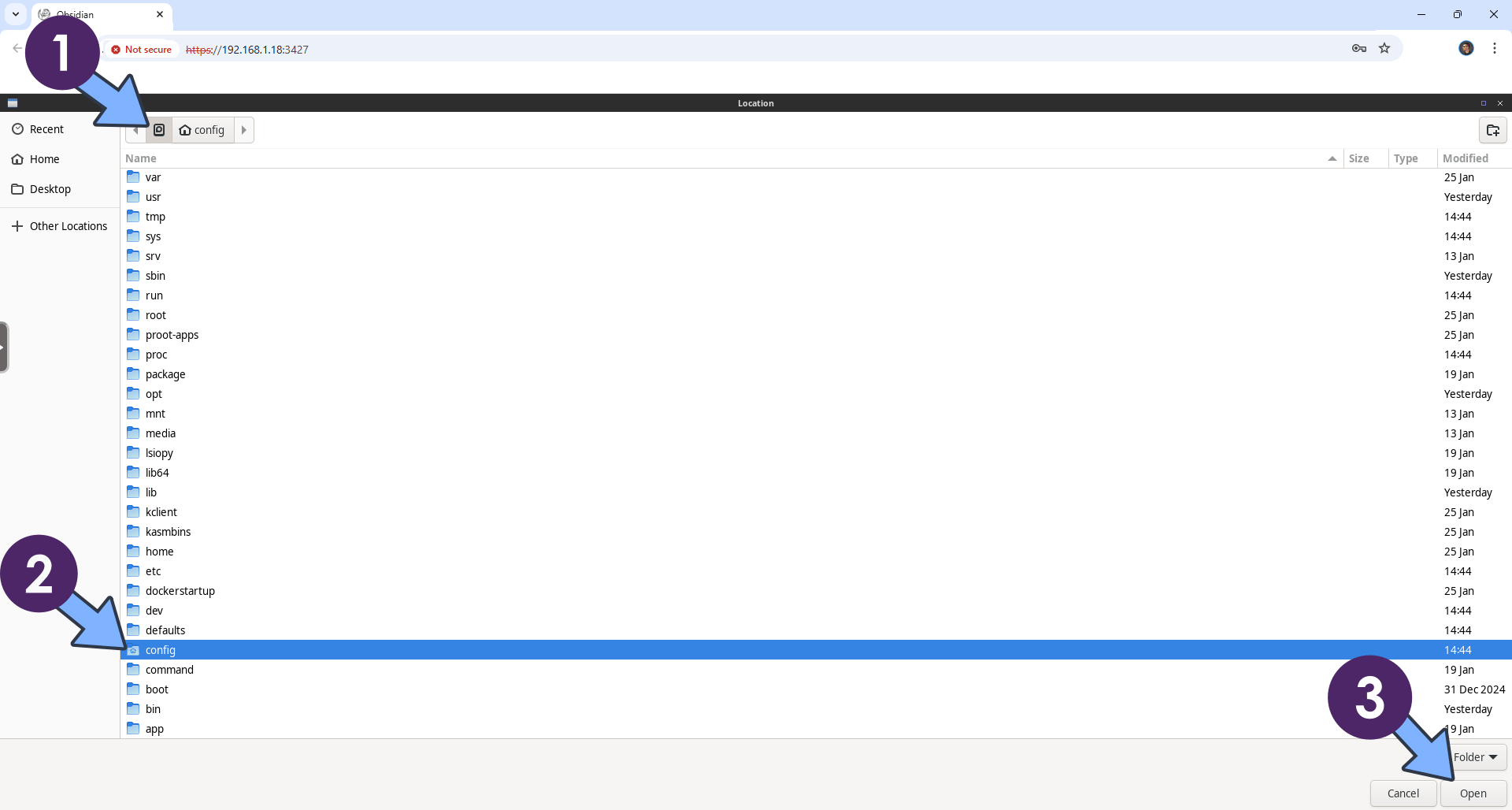 How to Install Obsidian on Your Synology Linuxserver NAS 9 new 2026