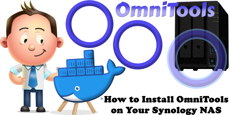 How to Install OmniTools on Your Synology NAS