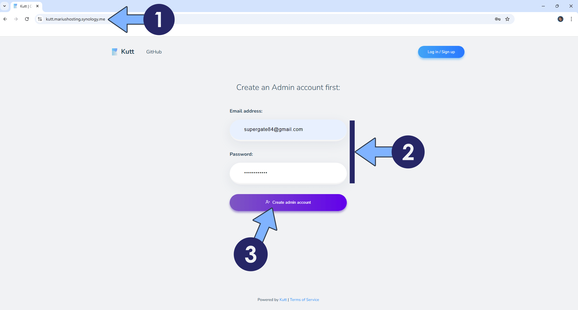 Kutt Synology NAS Set up 11