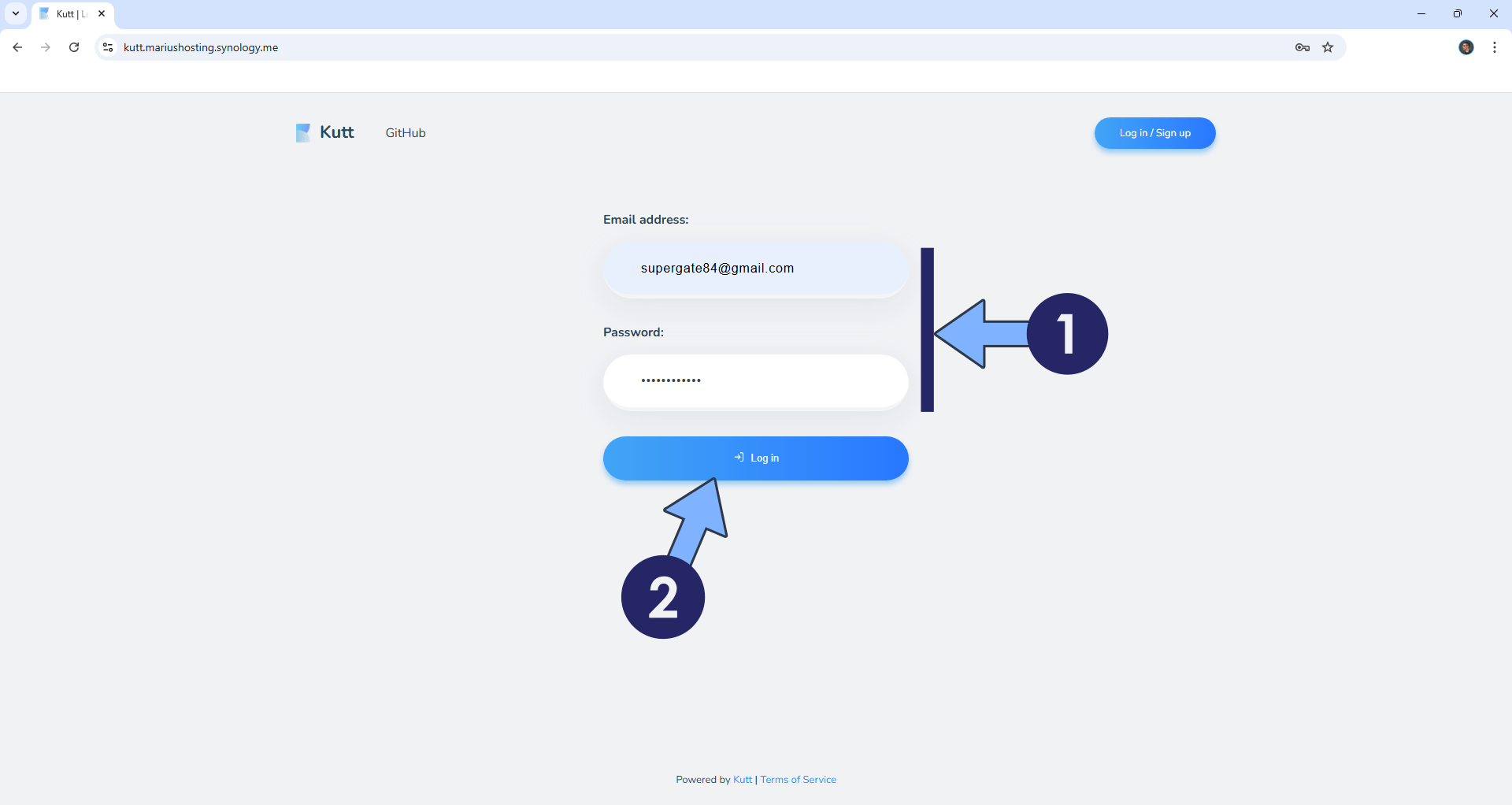 Kutt Synology NAS Set up 12