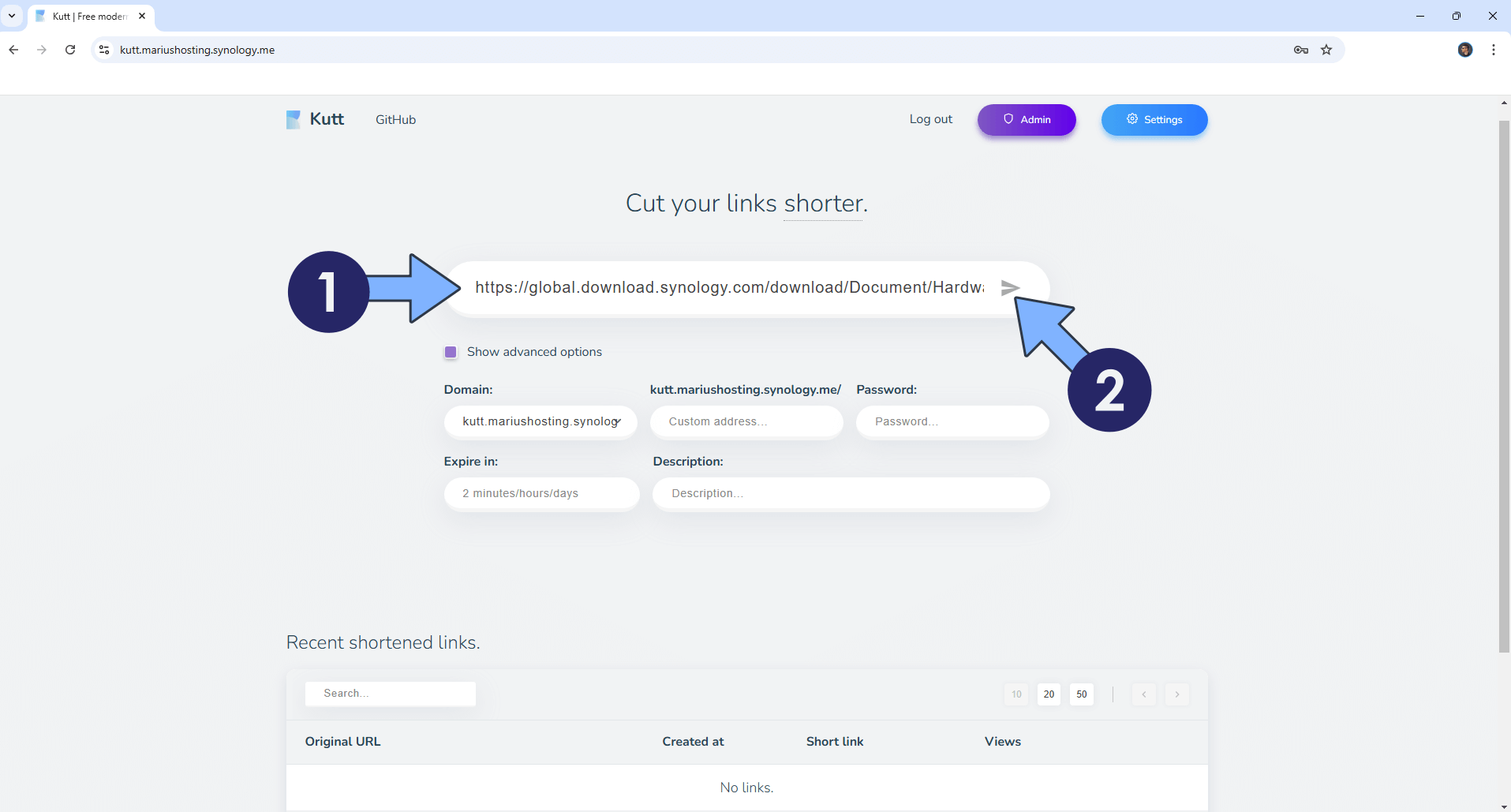 Kutt Synology NAS Set up 13