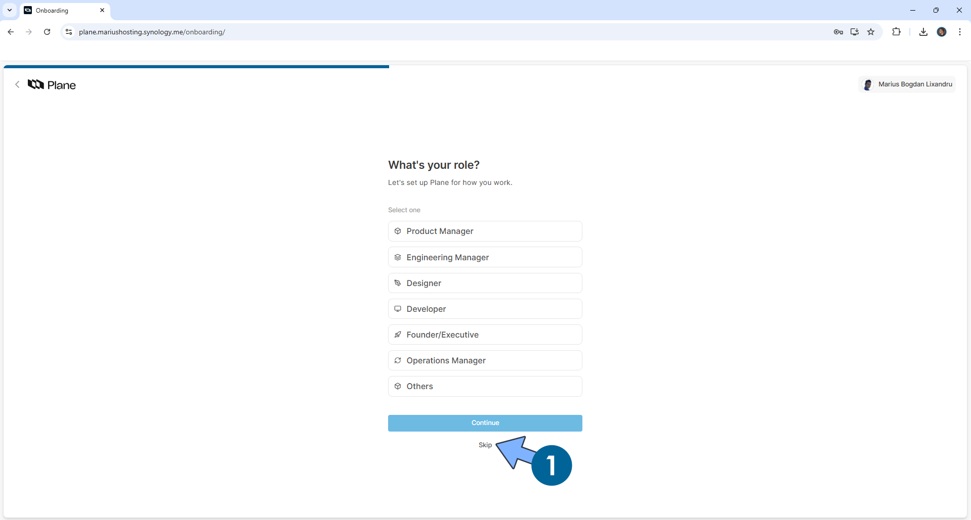 Plane Synology NAS Set up 18 new 2028