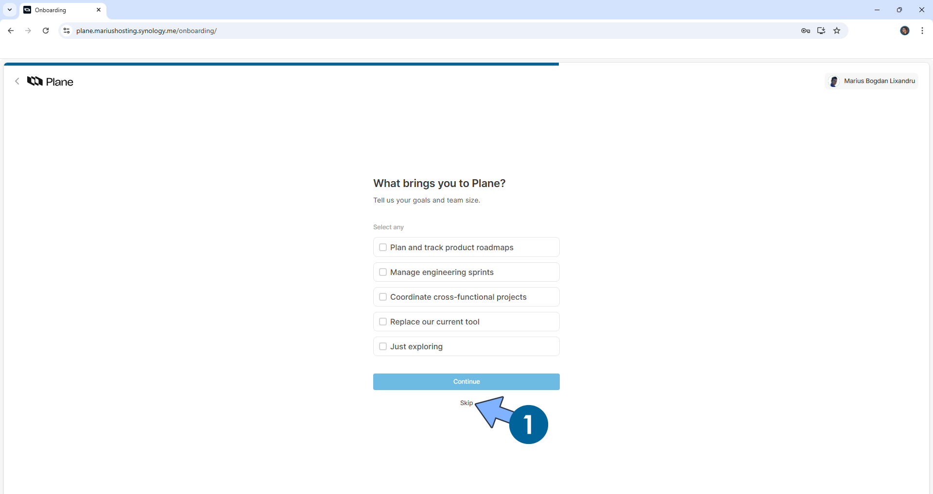 Plane Synology NAS Set up 19 new 2028