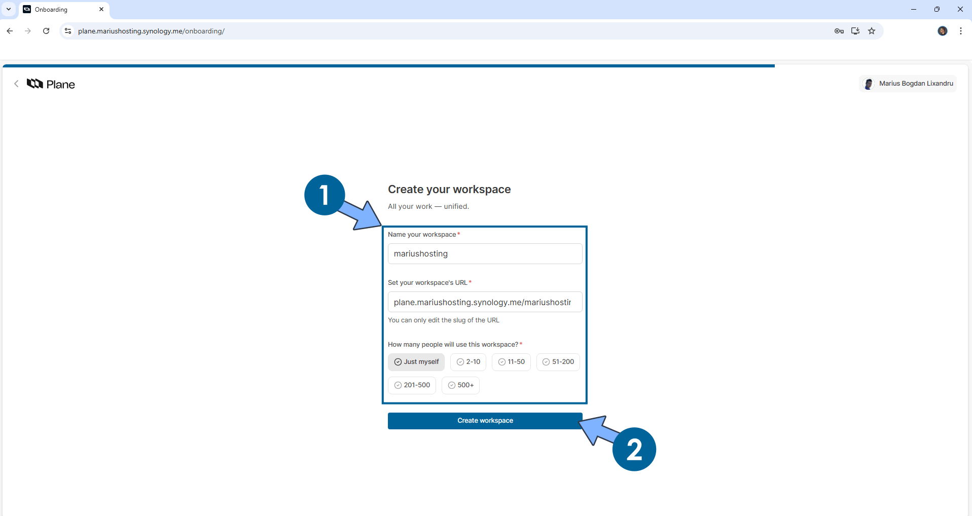 Plane Synology NAS Set up 20 new 2028