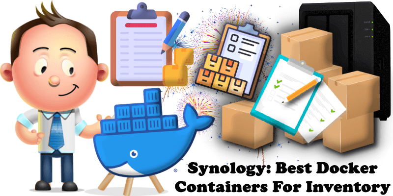 Synology Best Docker Containers For Inventory