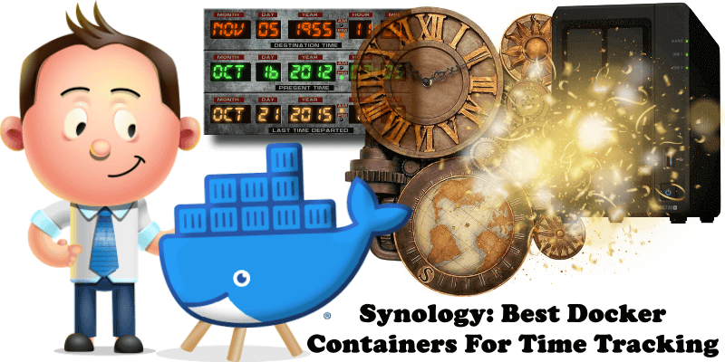 Synology Best Docker Containers For Time Tracking