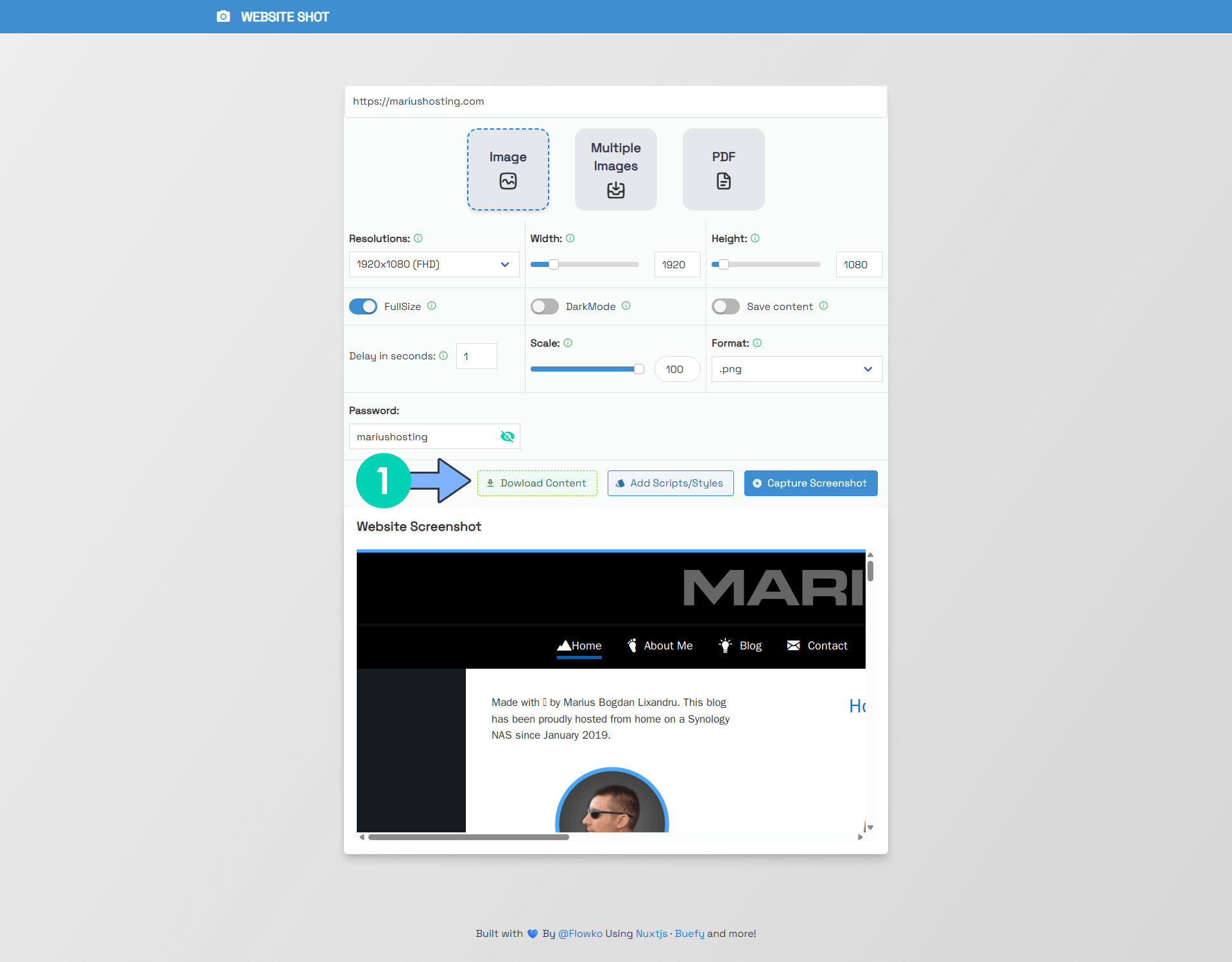 Website Shot Synology NAS Portainer Set up 5 new 2026