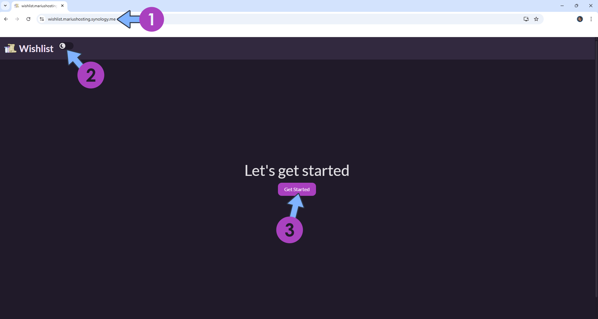 WishList Synology NAS Set up 10 new 2026