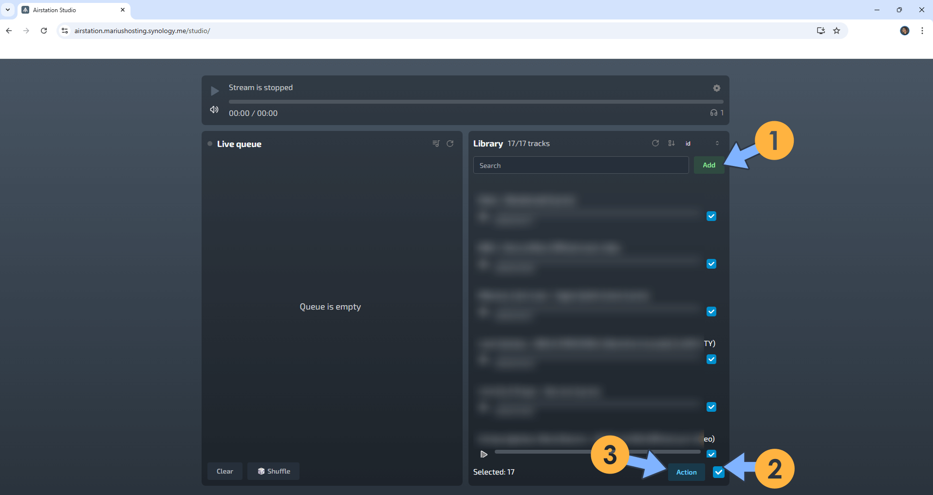 Airstation Synology NAS Set up 10 new 2026