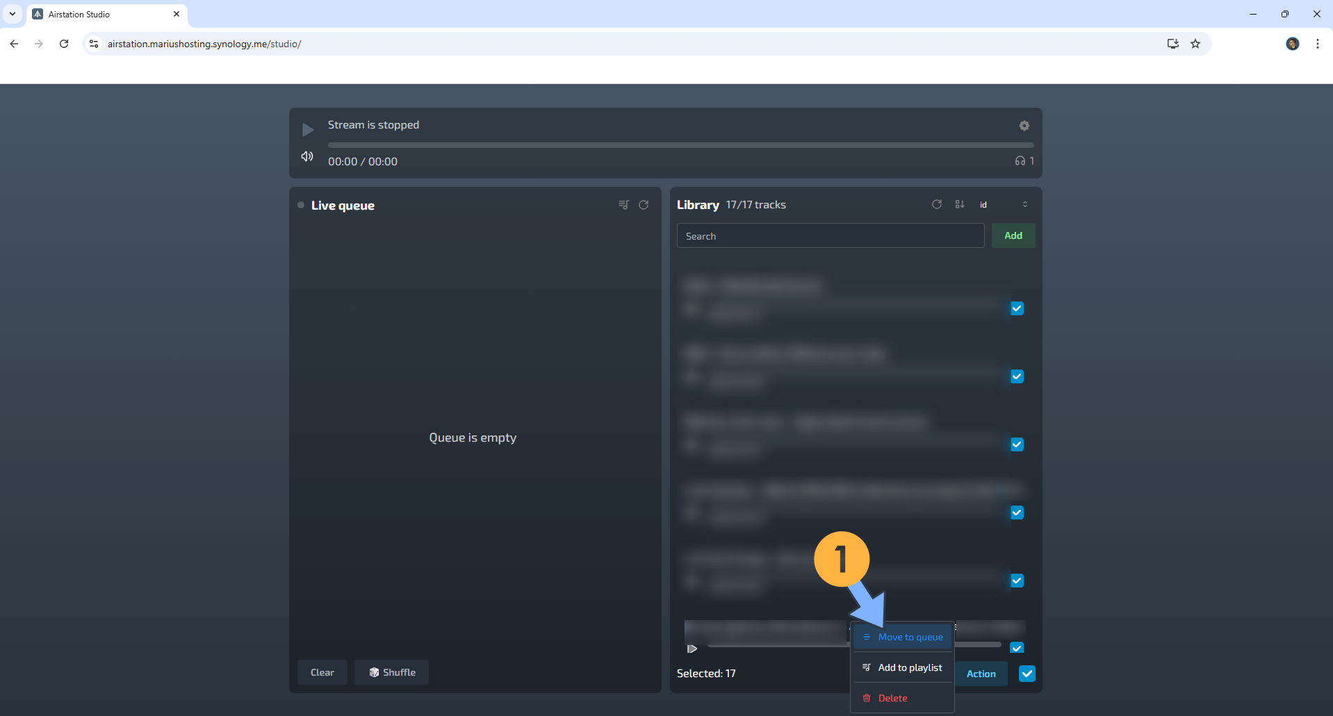 Airstation Synology NAS Set up 11 new 2026