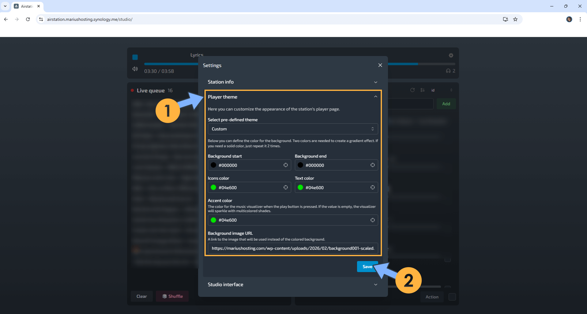Airstation Synology NAS Set up 14 new 2026