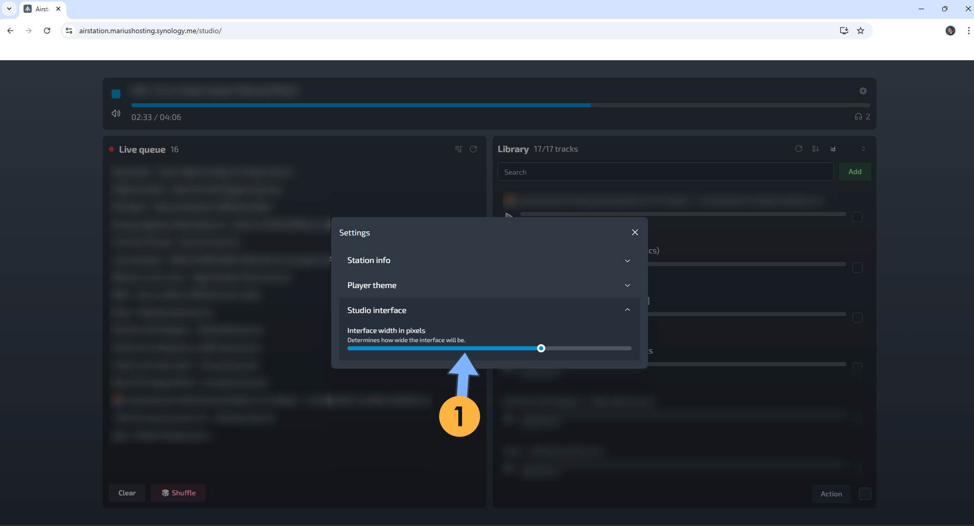Airstation Synology NAS Set up 15 new 2026