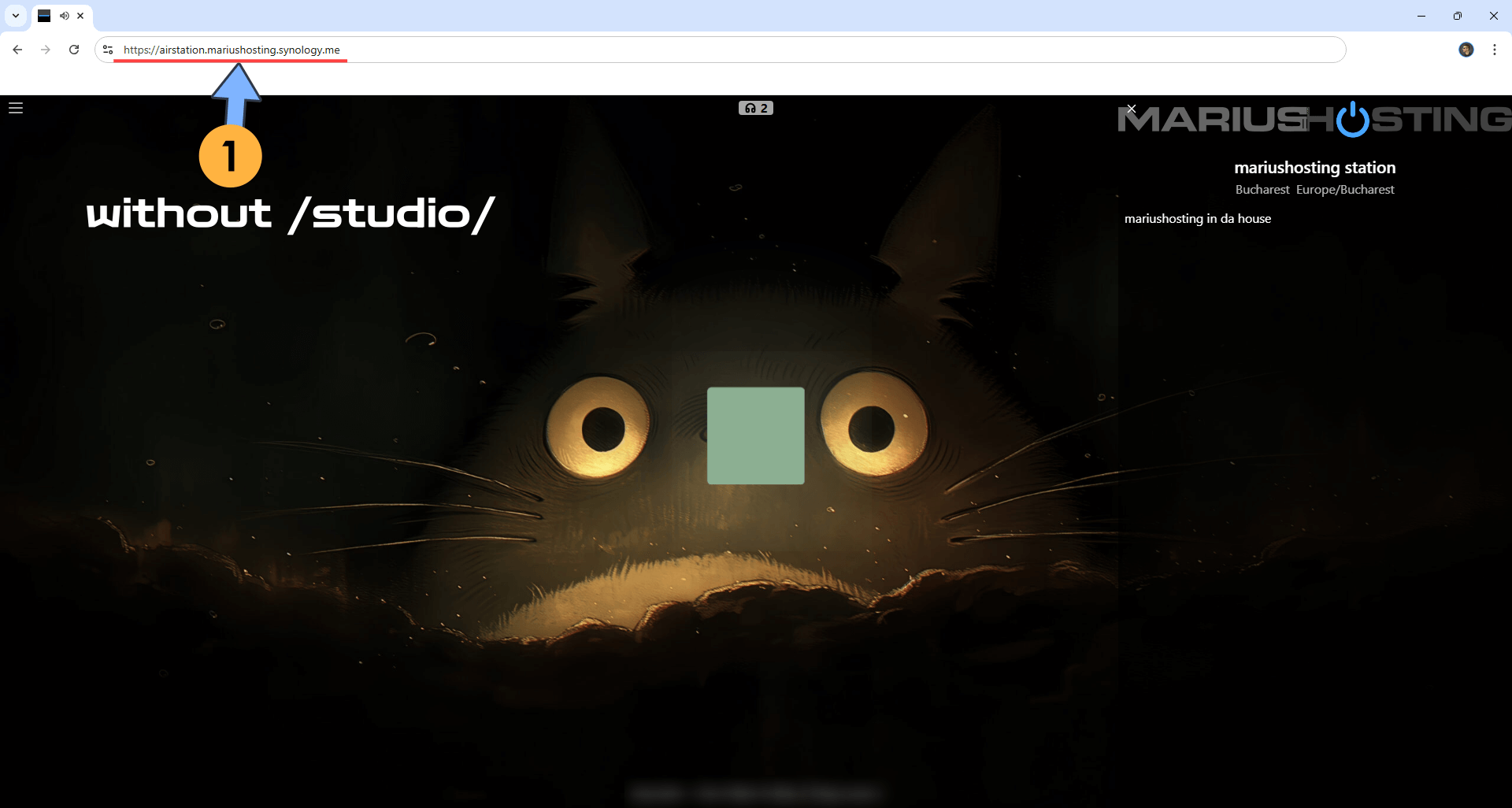 Airstation Synology NAS Set up 16 new 2026